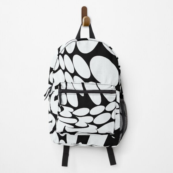 Item preview, Distorted Bubbles in Black and White designed and sold by Trevor Hirst.
