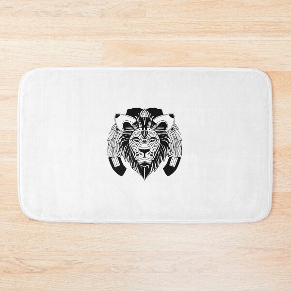 Item preview, Lion's Head designed and sold by Studio-Jun.