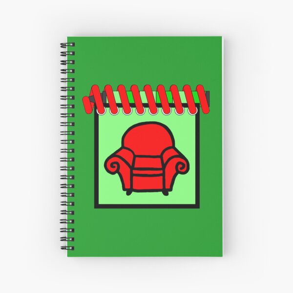 Aperçu de l'œuvre Carnet Blues Clues Handy Dandy créée et vendue par TomDevexx.