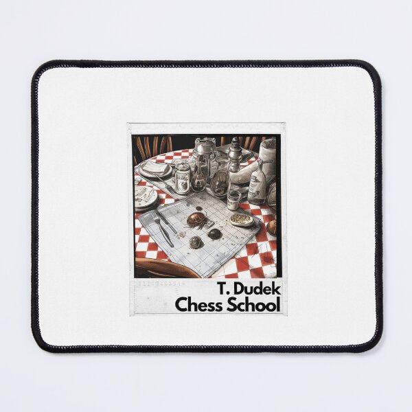 Item preview, Dudek Chess School, Columbo designed and sold by CremisArt.