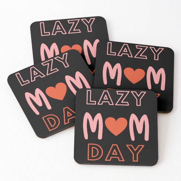 Item preview, National Lazy Mom's Day designed and sold by Simo0455.
