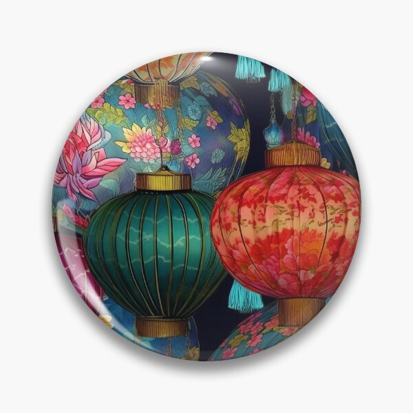 Item preview, Lantern Festival designed and sold by pinkal.