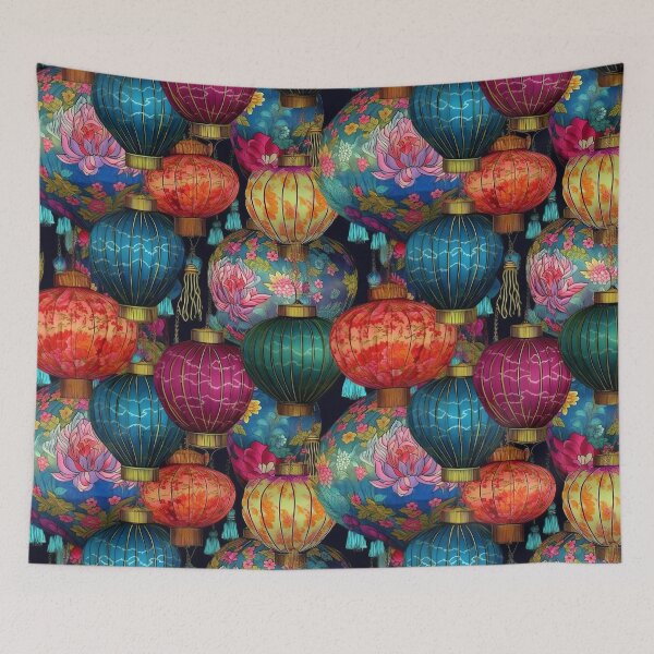 Item preview, Lantern Festival designed and sold by pinkal.