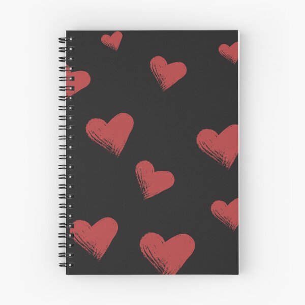 Item preview, Red Hearts designed and sold by JMSU.