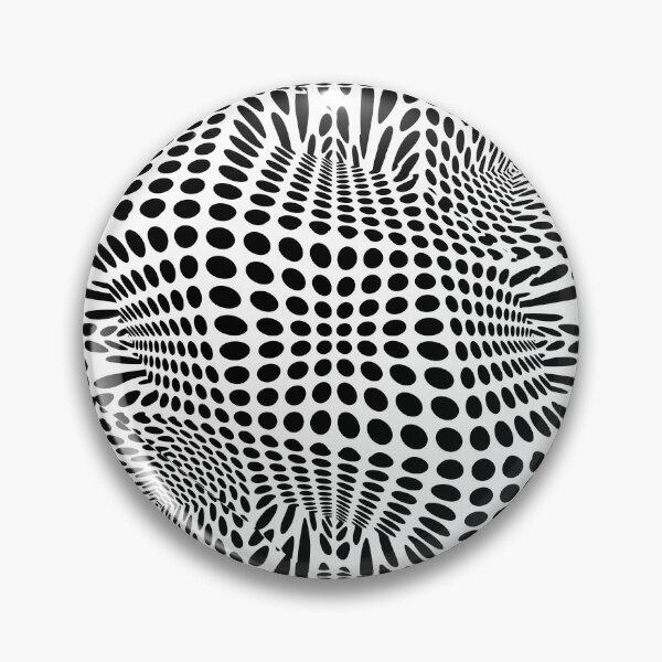 Artikelvorschau, Circles of Confusion in Black and White entworfen und verkauft von Trevor Hirst.