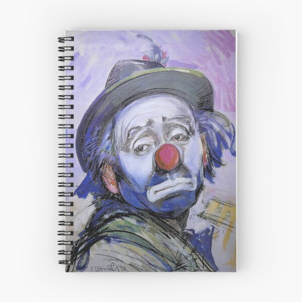 Item preview, vr 3240 / finition 2023 - 4   Musée de Clowns " le Bonheur Universel "  Okaio Créations  Olavia-Olao designed and sold by o.okaïo.