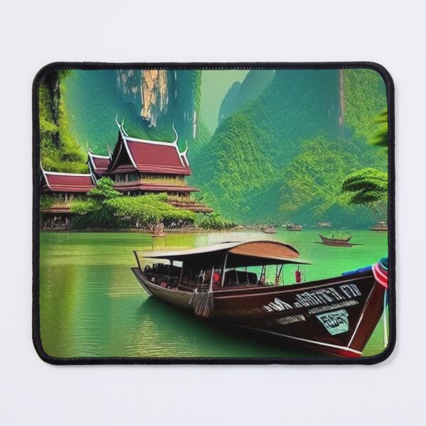 Item preview, Thai Scenery designed and sold by BiancaDPetals.