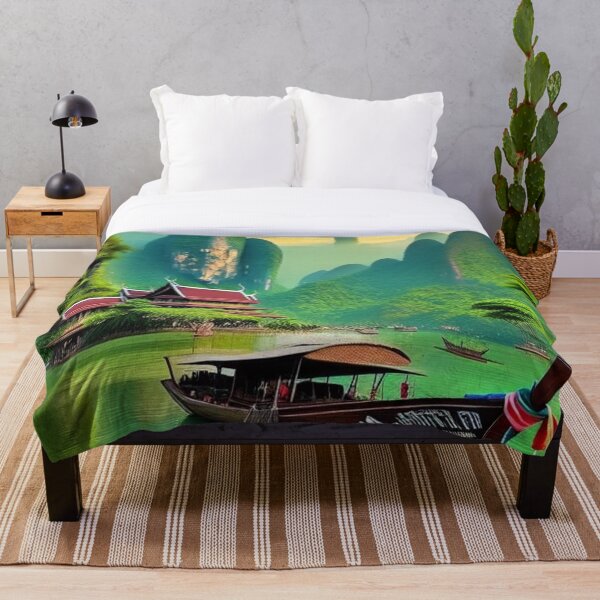 Item preview, Thai Scenery designed and sold by BiancaDPetals.