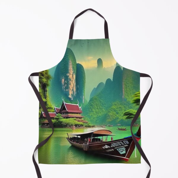 Item preview, Thai Scenery designed and sold by BiancaDPetals.
