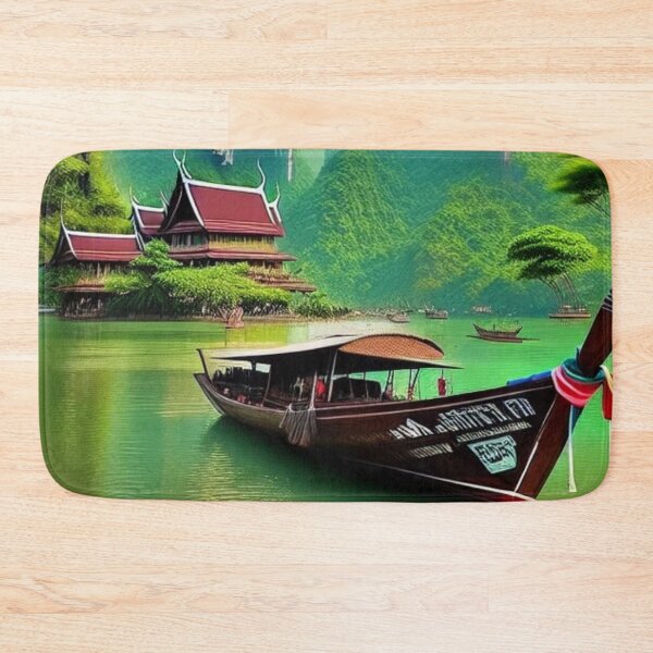 Item preview, Thai Scenery designed and sold by BiancaDPetals.
