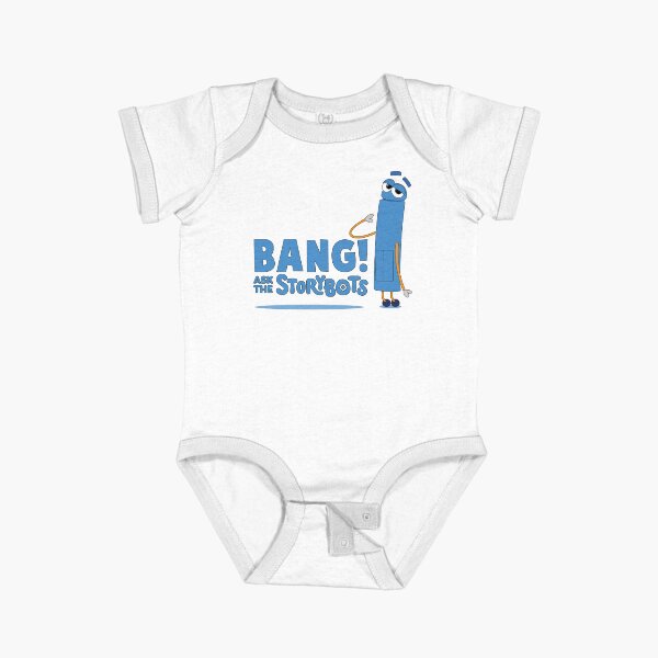 Item preview, Ask the StoryBots BANG!  designed and sold by MAN  FROM MARS.