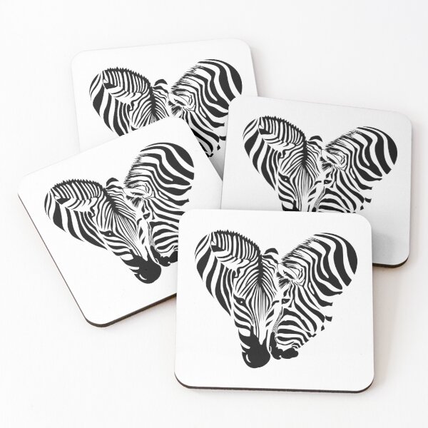 Item preview, Zebra Head Sticker designed and sold by Dark-Matter02.