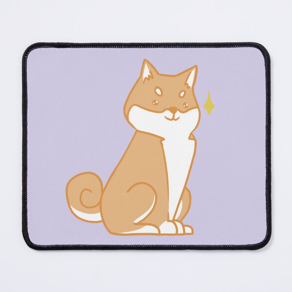 Item preview, Gentle Shiba Inu designed and sold by GrisCiel.