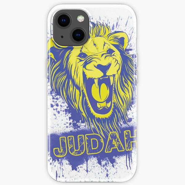 Judah iPhone Soft Case