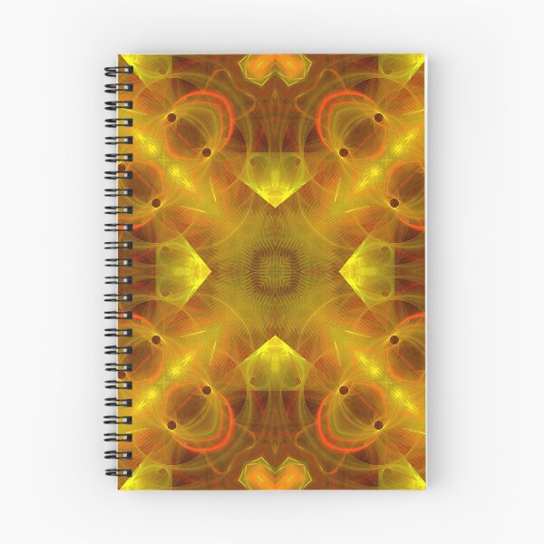 Item preview, textured brown cross on yellow squares designed and sold by effervescence.