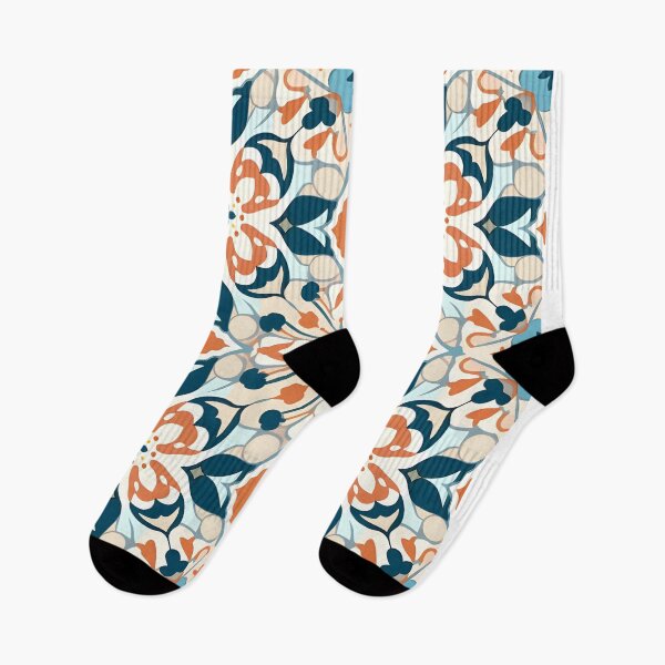 Item preview, Moroccan Tile Pattern  designed and sold by Kingsandwichco.