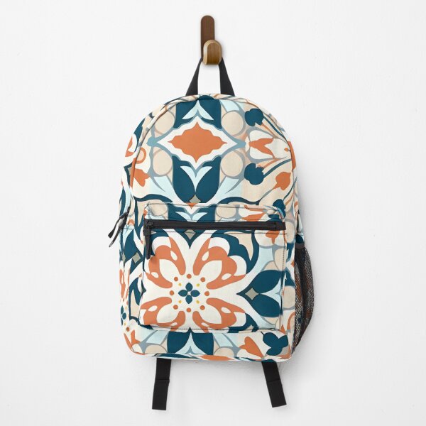 Item preview, Moroccan Tile Pattern designed and sold by Kingsandwichco.