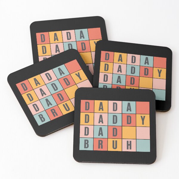 Item preview, Dada Daddy Dad Bruh  designed and sold by kelvinmunene13.