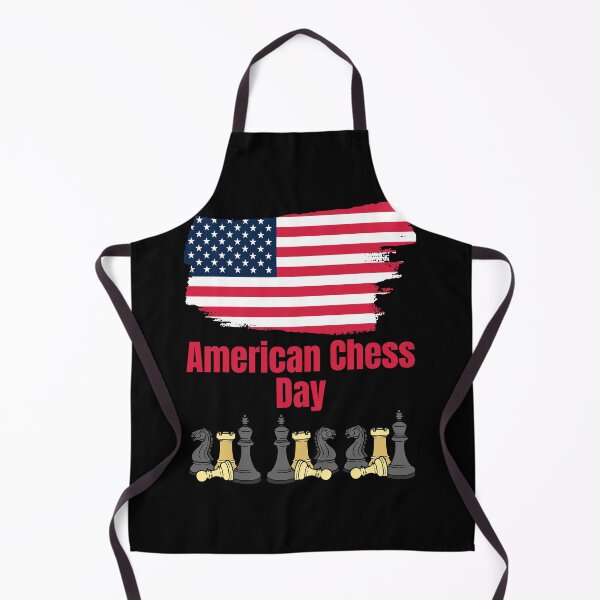 Item preview, American Chess Day designed and sold by Simo0455.