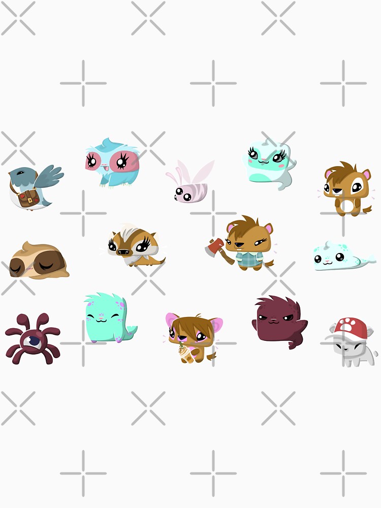 Animal Jam Pets