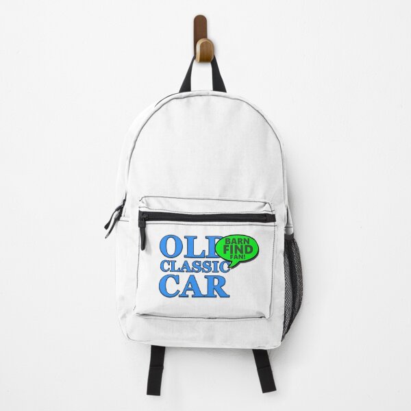 Item preview, BARN FIND FAN! (transparent background) designed and sold by OldClassicCar.