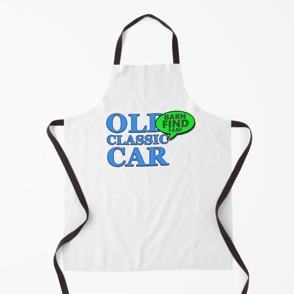 Item preview, BARN FIND FAN! (transparent background) designed and sold by OldClassicCar.