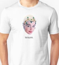 Blur Leisure Unisex T-Shirt