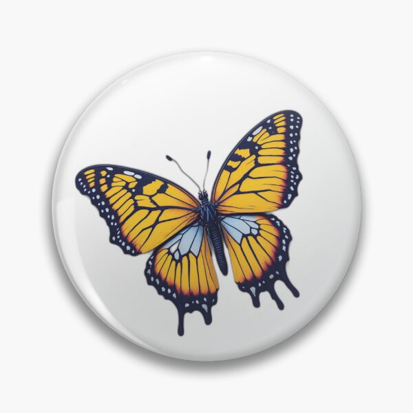 Item preview, Cute Butterfly Sticker designed and sold by GraceGotYou.