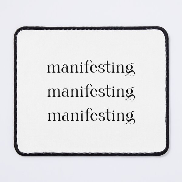 Item preview, manifesting designed and sold by lucreziatrebbi.