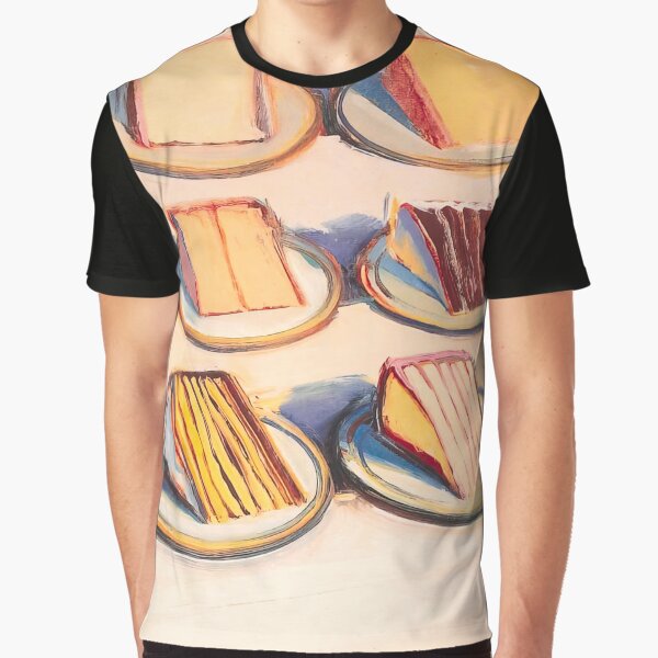 Vista previa del artículo con la obra «wayne thiebaud», diseñado y vendido por switmido.