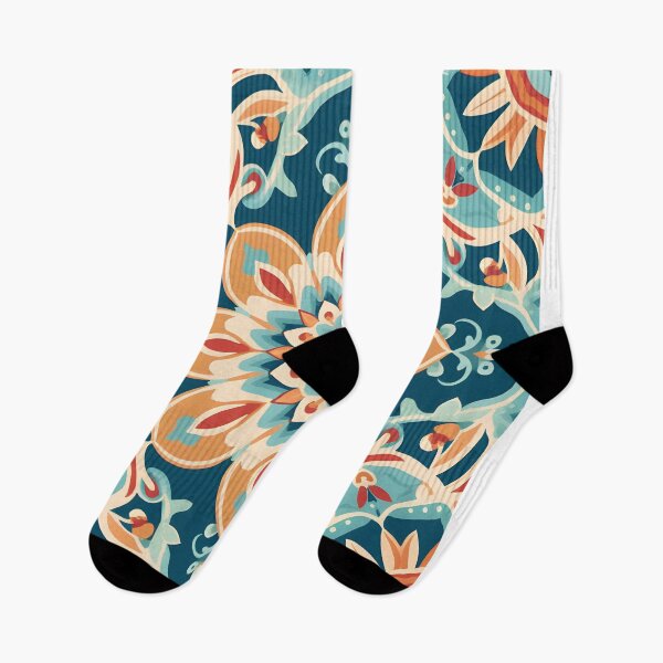 Item preview, Moroccan Tile Pattern designed and sold by Kingsandwichco.