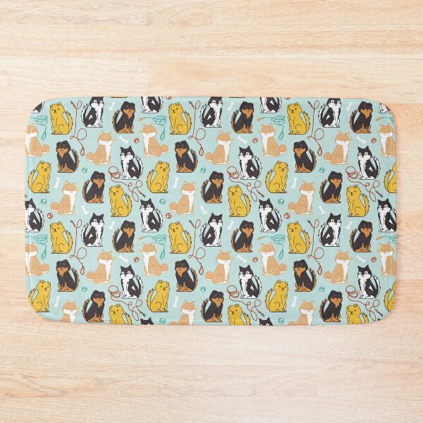 Item preview, Canine Celebration: Dogs Galore designed and sold by GrisCiel.