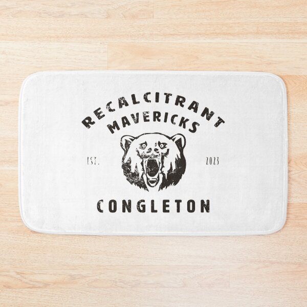 Item preview, CONGLETON | RECALCITRANT MAVERICKS designed and sold by axelle1410.