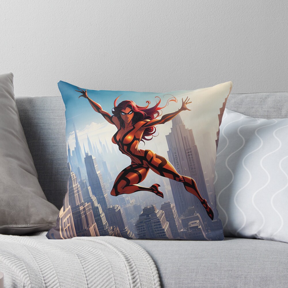 Item preview, Throw Pillow designed and sold by SimpleTranquil.