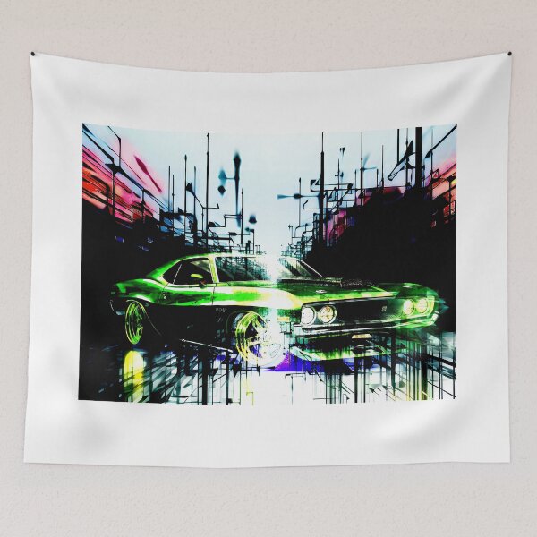 Item preview, green sports car designed and sold by javierparra.