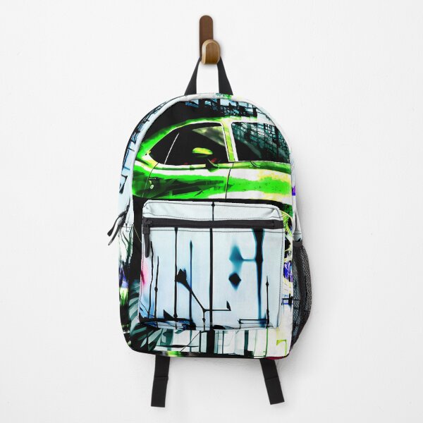 Item preview, green sports car designed and sold by javierparra.