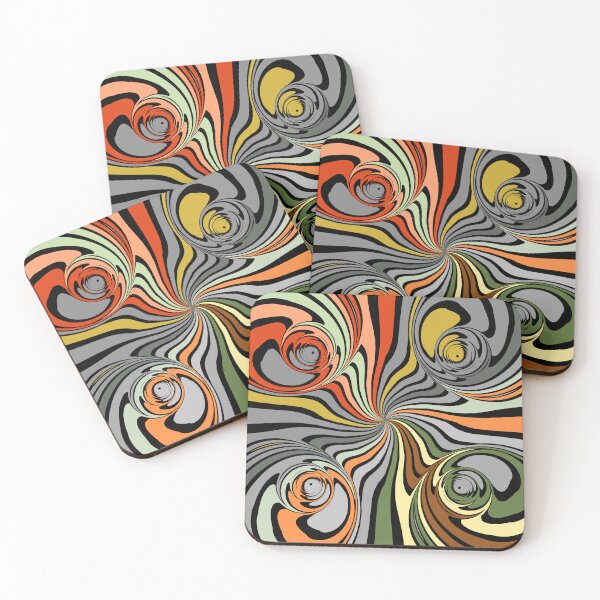 Artikelvorschau, Into Infinity Twisted Abstract entworfen und verkauft von Trevor Hirst.