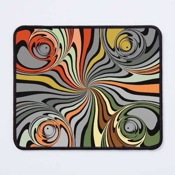 Artikelvorschau, Into Infinity Twisted Abstract entworfen und verkauft von Trevor Hirst.