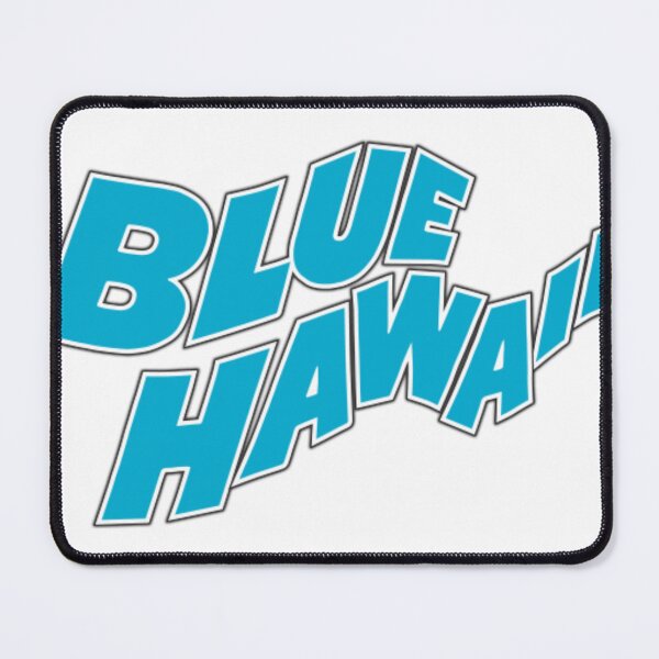 Item preview, Bobby Ray Blue Hawaii Agent Elvis designed and sold by MayburyProject.