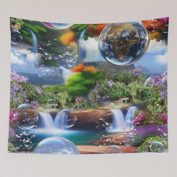 Item preview, What a Wonderful World I live in designed and sold by NadineMay.