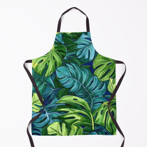 Item preview, variegated monstera pattern designed and sold by BloodRubyz.
