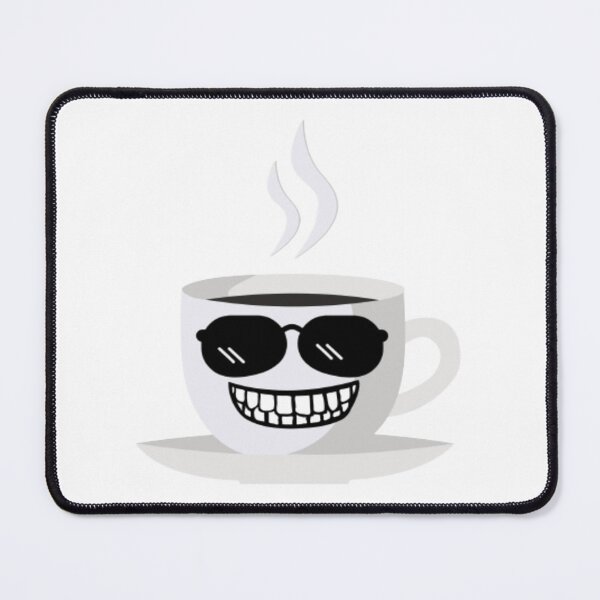 Item preview, Big face coffee designed and sold by AnimalWorldArtt.