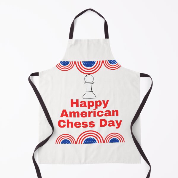 Item preview, American Chess Day designed and sold by Simo0455.