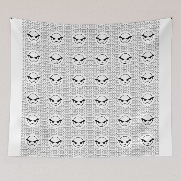 Item preview, Bad Face emoticon designed and sold by Minimalist Quotes and Sayings.