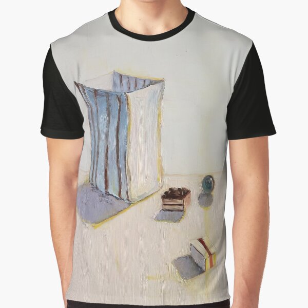 Vista previa del artículo con la obra «wayne thiebaud», diseñado y vendido por switmido.