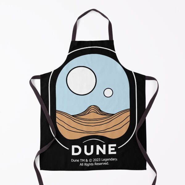 Item preview, Dune Sandworm Crawling Under The Sands of Arrakis designed and sold by TheHellSong.