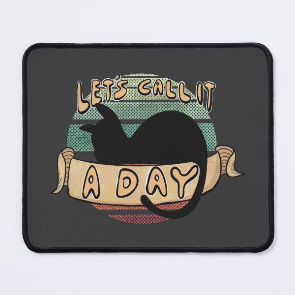 Item preview, GET OFF EARLY - DO IT LIKE A CAT designed and sold by Ascendence.