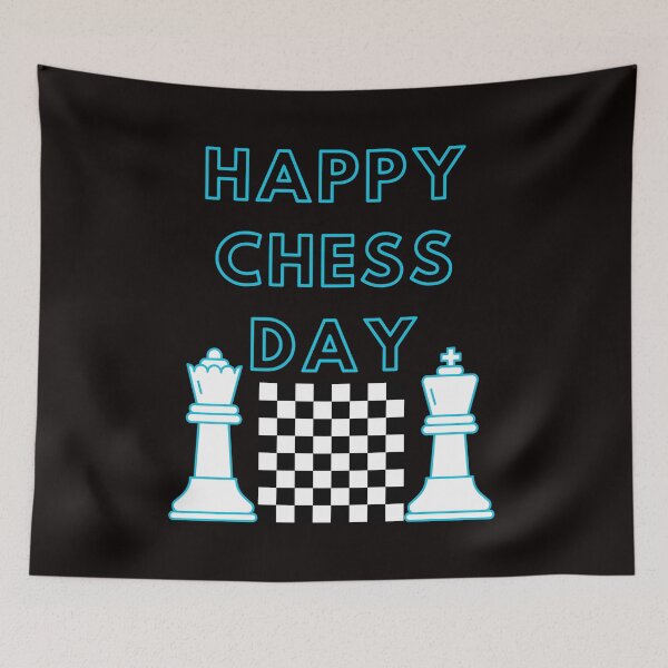 Item preview, Chess Day designed and sold by Simo0455.