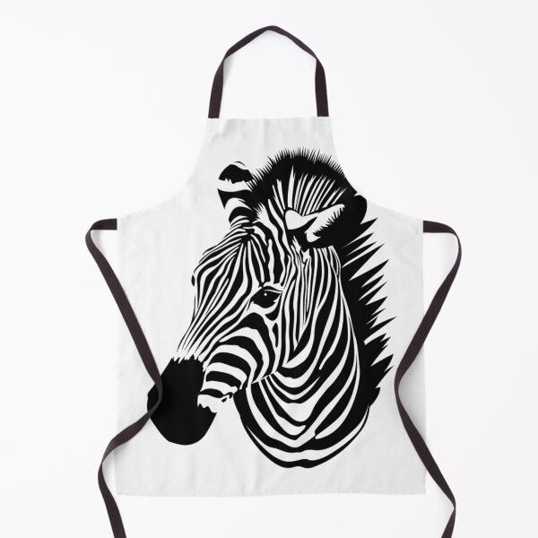 Item preview, Zebra Head Sticker designed and sold by Dark-Matter02.