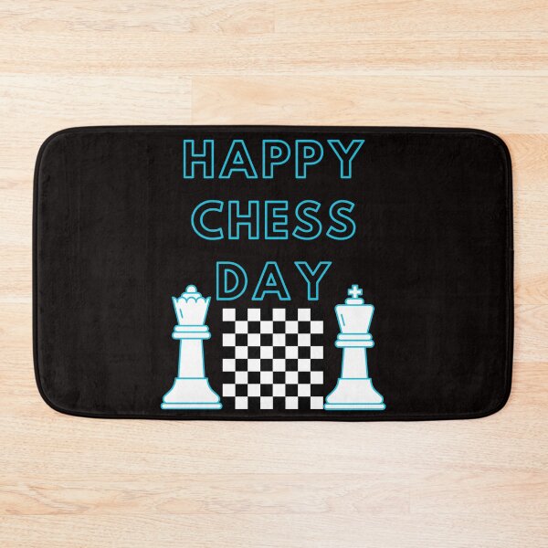 Artikelvorschau, Chess Day entworfen und verkauft von Simo0455.